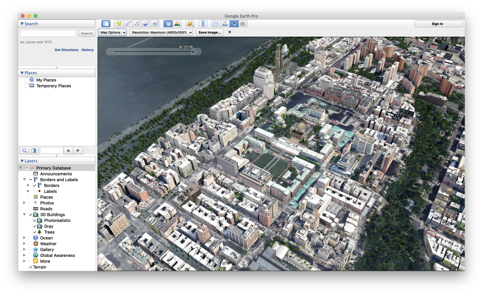 07 Creating Annotated 3d Basemaps Points Unknown